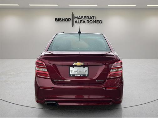 2017 Chevrolet Sonic Premier
