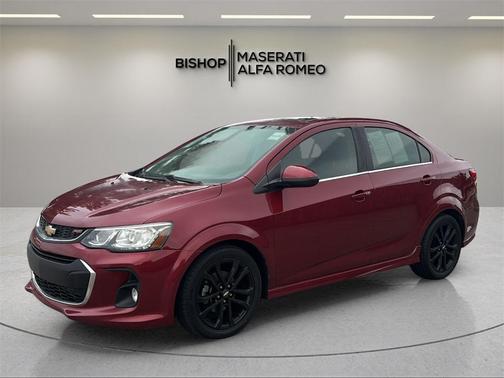 2017 Chevrolet Sonic Premier