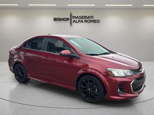 2017 Chevrolet Sonic Premier