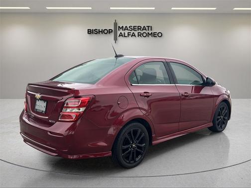 2017 Chevrolet Sonic Premier