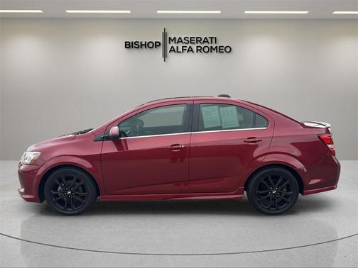 2017 Chevrolet Sonic Premier