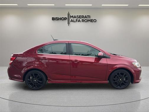 2017 Chevrolet Sonic Premier