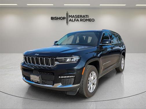 2022 Jeep Grand Cherokee L Limited