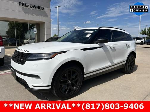 2024 Land Rover Range Rover Velar P250 S