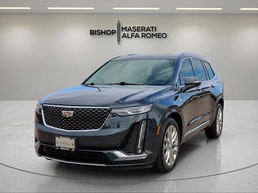 2023 Cadillac XT6 Premium Luxury FWD