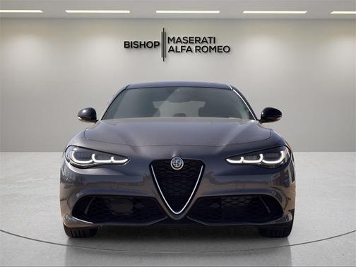 2024 Alfa Romeo Giulia Ti