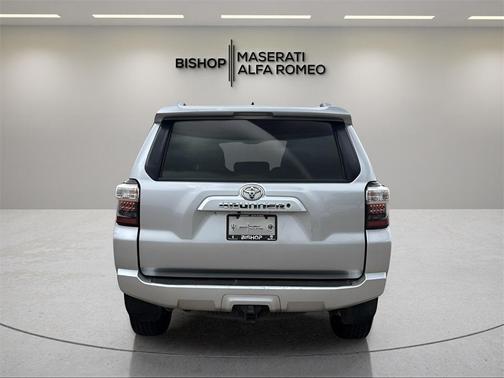 2015 Toyota 4Runner SR5