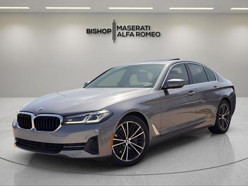 2023 BMW 530 i
