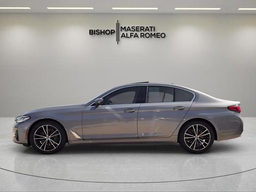 2023 BMW 530 i