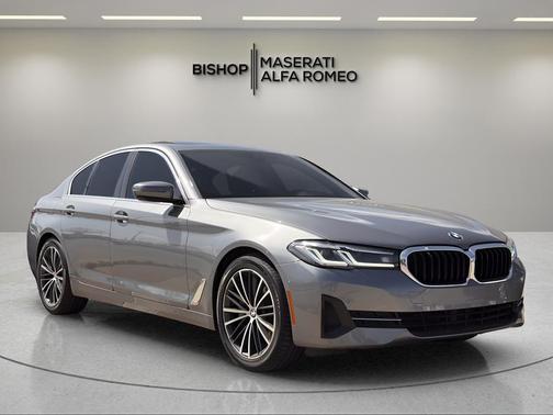 2023 BMW 530 i
