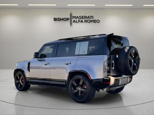 Eiger Grey 2020 Land Rover Defender 110 X