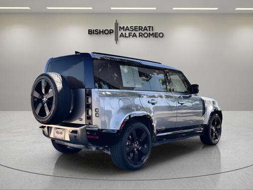 Eiger Grey 2020 Land Rover Defender 110 X