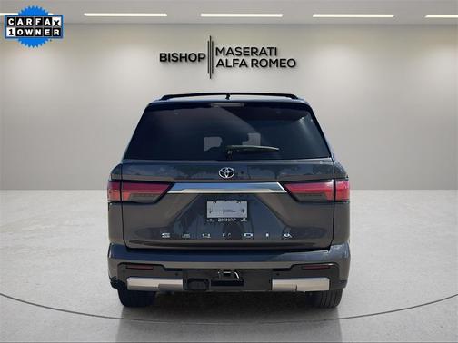 2024 Toyota Sequoia Capstone