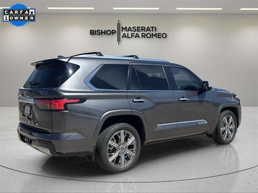 2024 Toyota Sequoia Capstone
