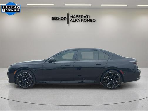 2024 BMW 760 760i xDrive