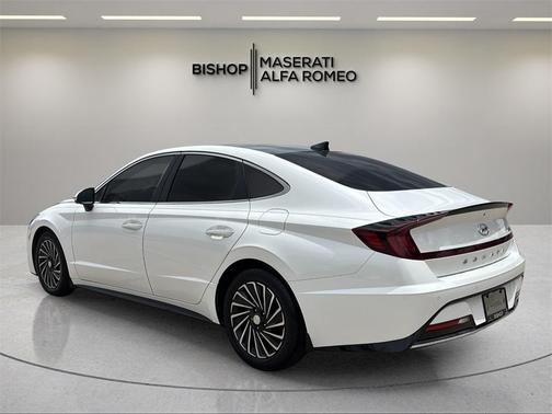 2021 Hyundai SONATA Hybrid Limited