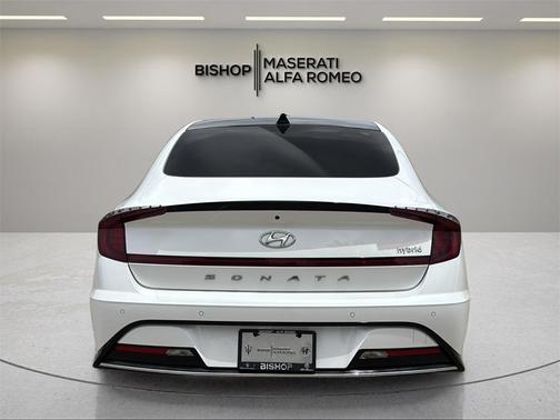 2021 Hyundai SONATA Hybrid Limited