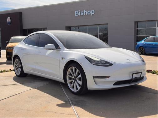 2020 Tesla Model 3 Performance