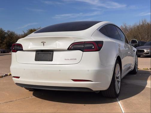 2020 Tesla Model 3 Performance