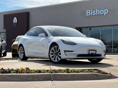 2020 Tesla Model 3 Performance