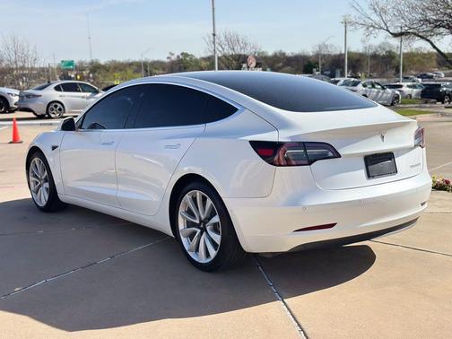 2020 Tesla Model 3 Performance