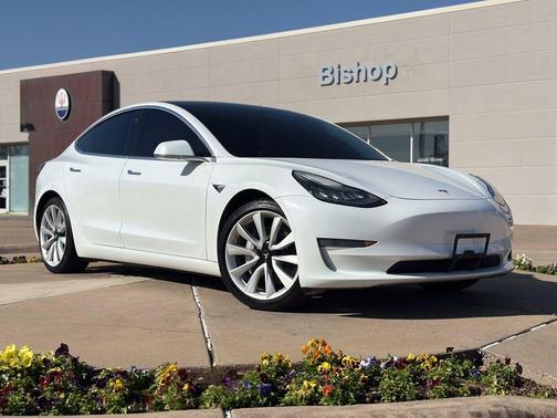 2020 Tesla Model 3 Performance