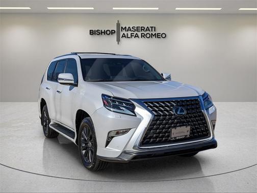 2023 Lexus GX 460 Luxury