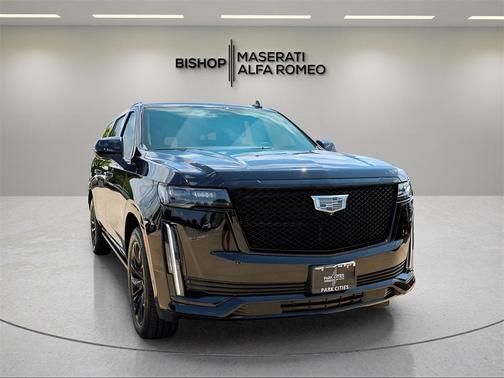 2023 Cadillac Escalade ESV Sport Platinum