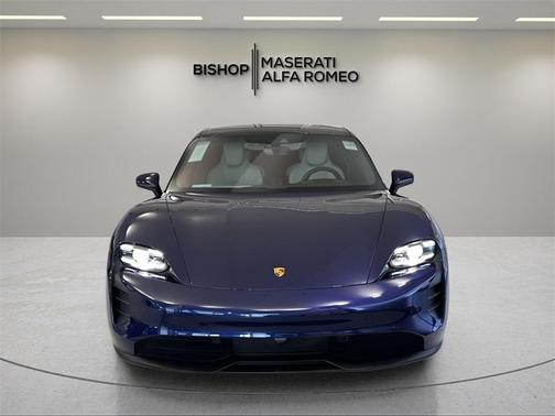 2023 Porsche Taycan GTS