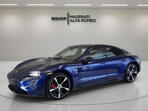 2023 Porsche Taycan GTS