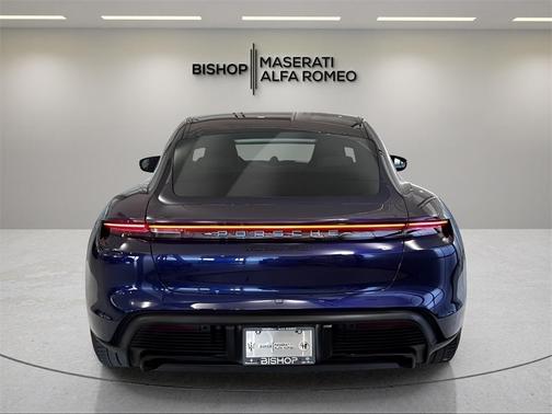 2023 Porsche Taycan GTS