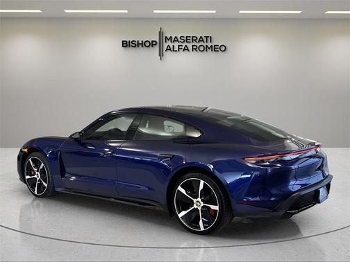 2023 Porsche Taycan GTS