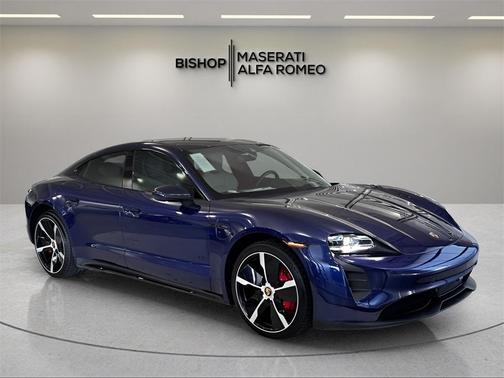 2023 Porsche Taycan GTS