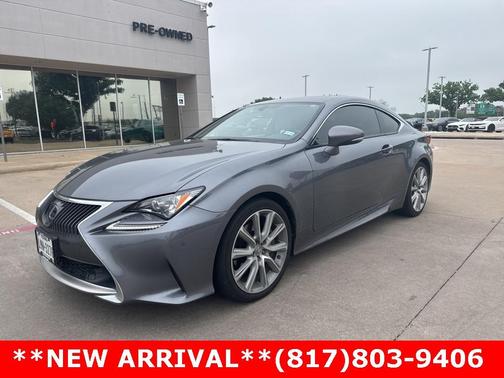 2015 Lexus RC 350 Base