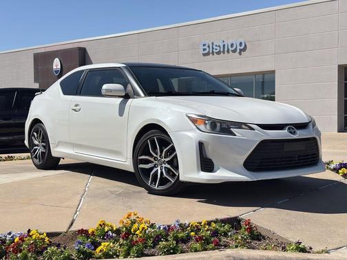 2015 Scion tC Base