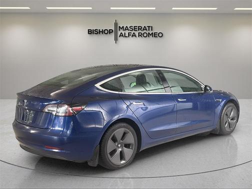 2020 Tesla Model 3 Standard