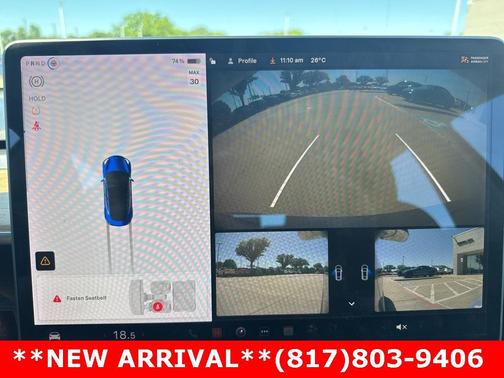 2020 Tesla Model 3 Standard