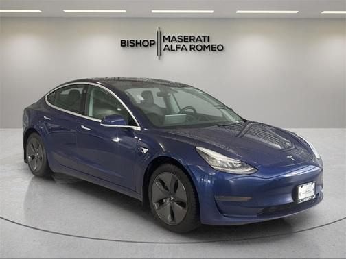2020 Tesla Model 3 Standard