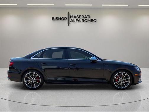 2018 Audi S4 3.0T Premium Plus