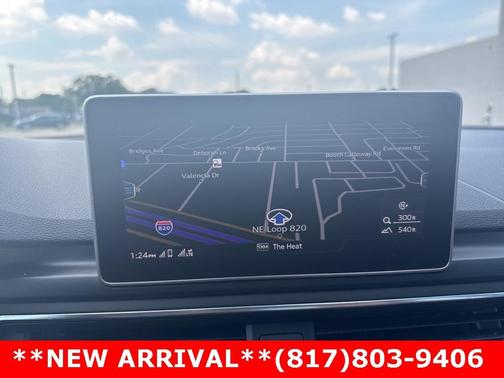 2018 Audi S4 3.0T Premium Plus