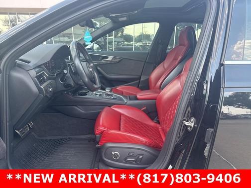 2018 Audi S4 3.0T Premium Plus