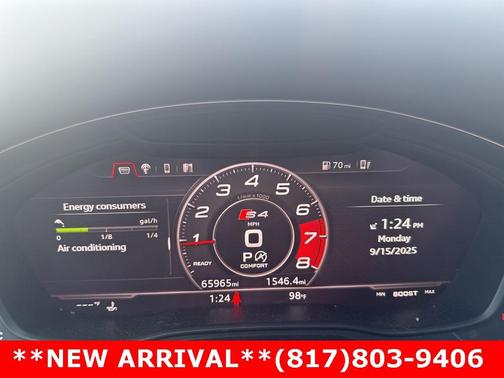 2018 Audi S4 3.0T Premium Plus