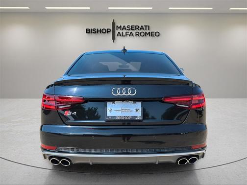 2018 Audi S4 3.0T Premium Plus