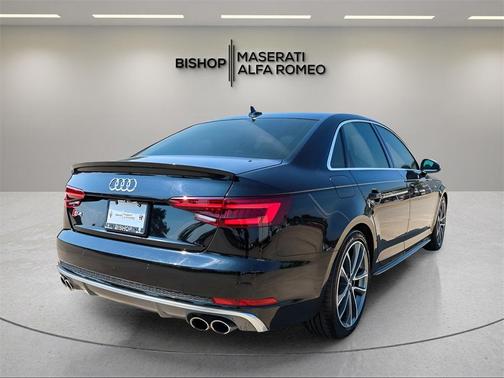 2018 Audi S4 3.0T Premium Plus