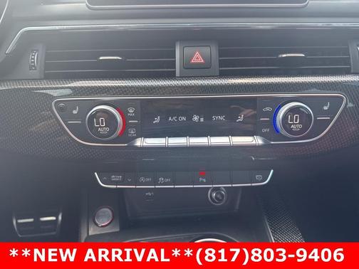 2018 Audi S4 3.0T Premium Plus