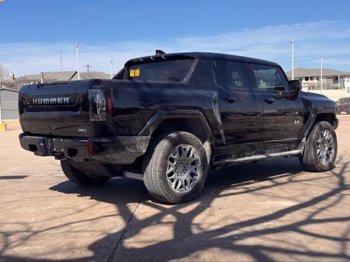 2024 GMC HUMMER EV Pickup 3X