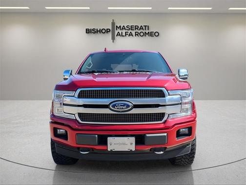 2020 Ford F-150 Platinum