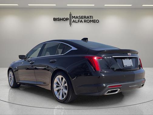 2025 Cadillac CT5 Premium Luxury RWD