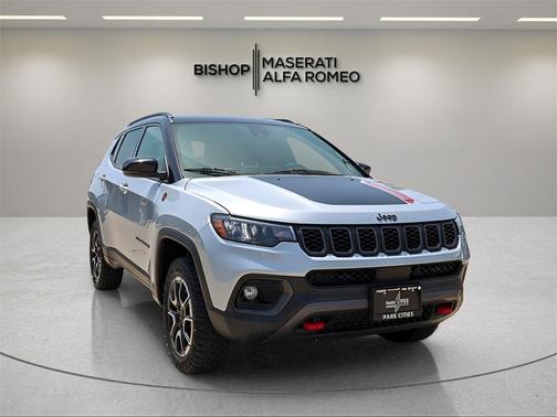 2024 Jeep Compass Trailhawk