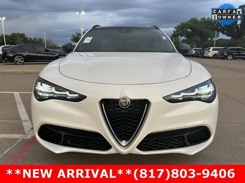 2024 Alfa Romeo Stelvio Ti